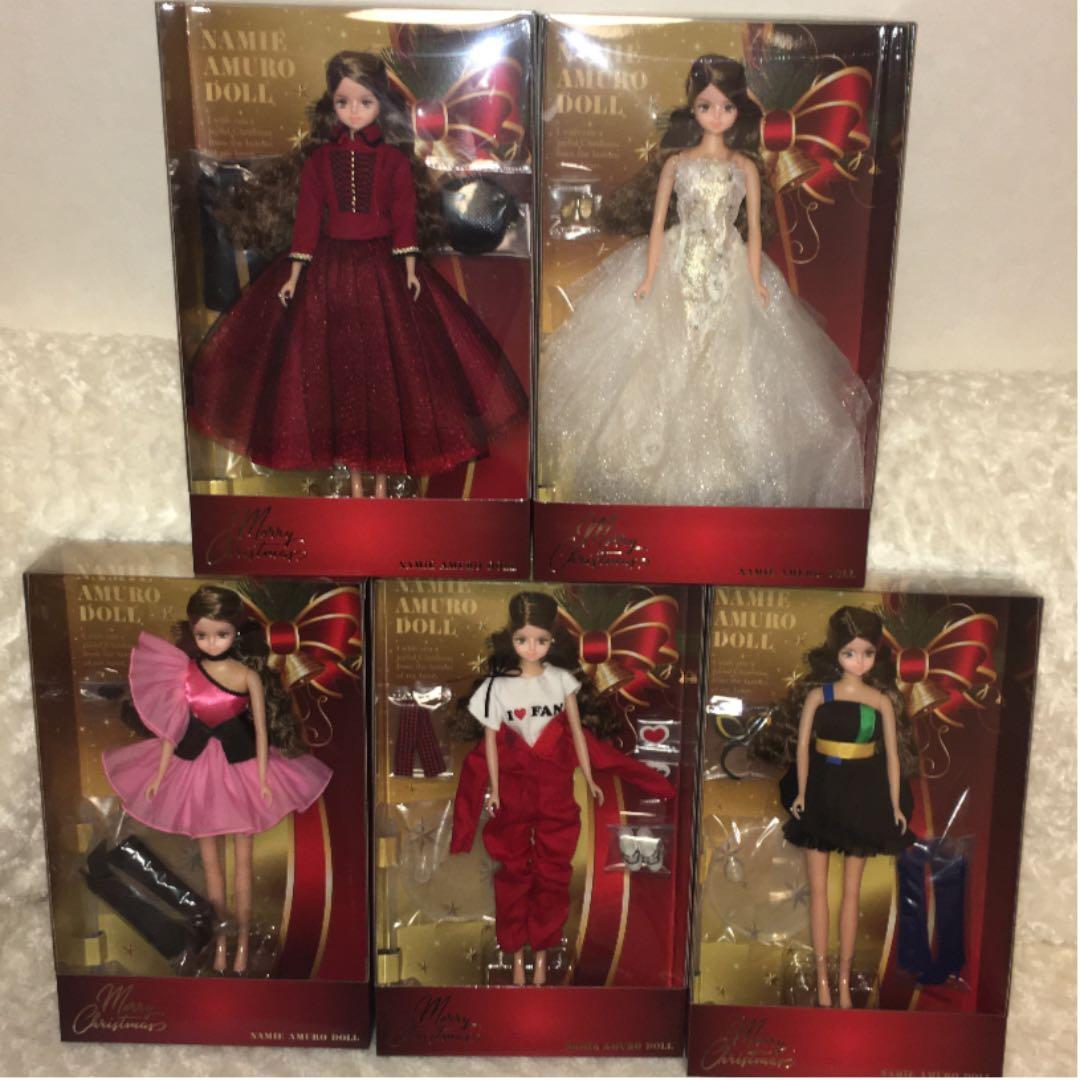 安室奈美恵♡NAMIE AMURO DOLL タカラトミー 安室奈美恵 NAMIE AMURO DOLL LIVE STYLE 2016-2017