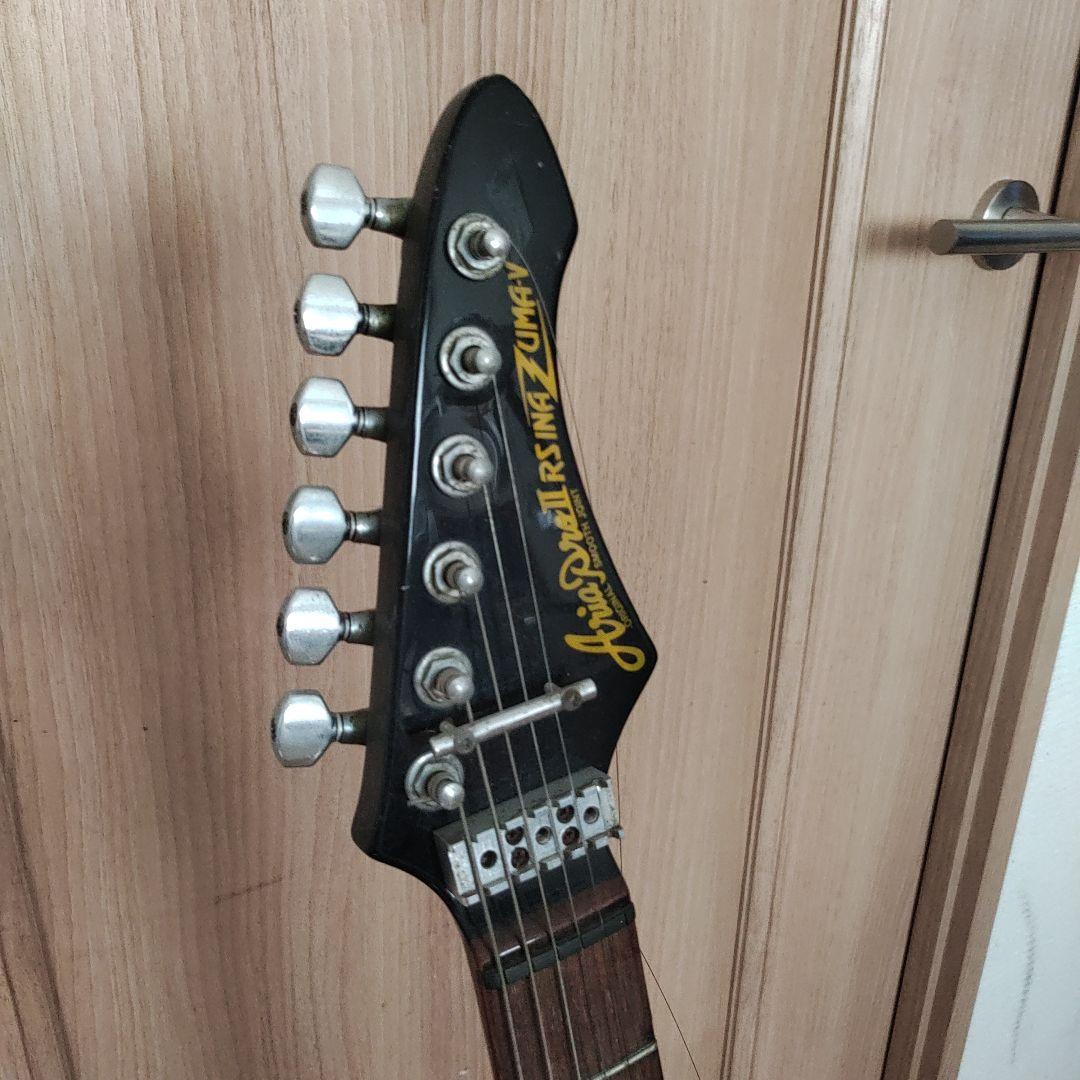 訳あり商品)Zuma エレキギター