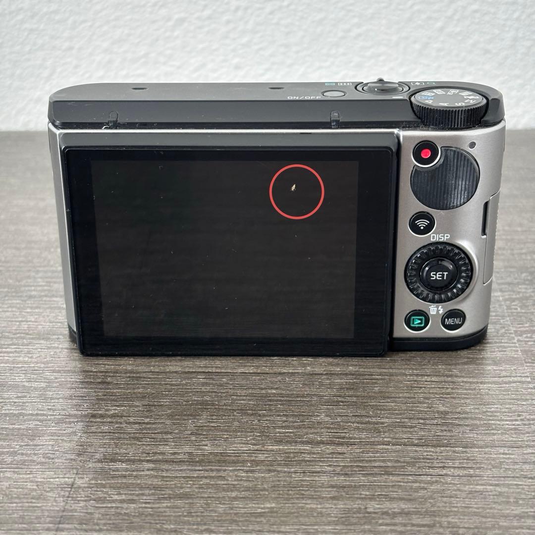 CASIO EXILIM EX-ZR1600 デジタルカメラ