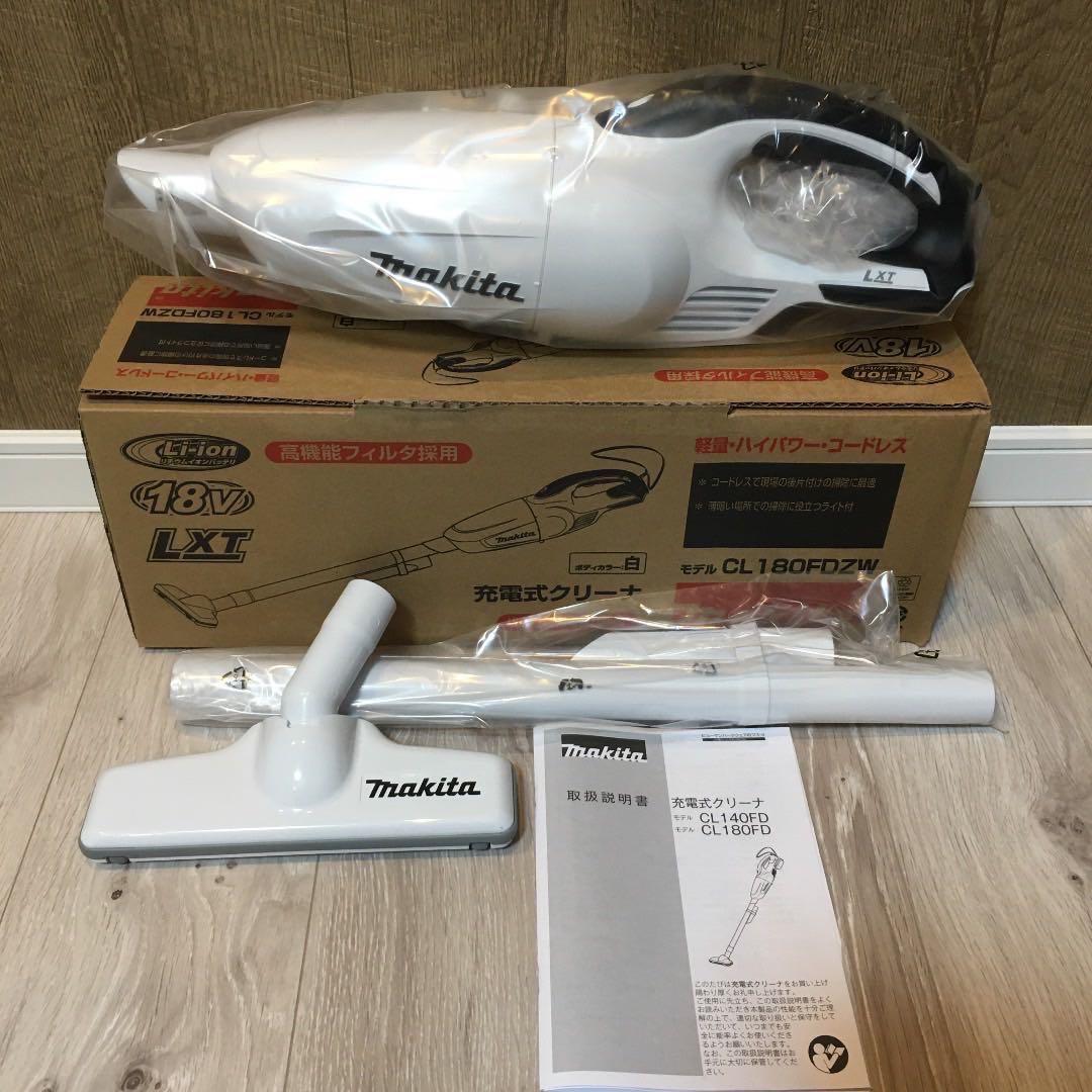 【新品】マキタ 掃除機、18Vクリーナー、カプセル式　掃除機’ soukai_88381608657