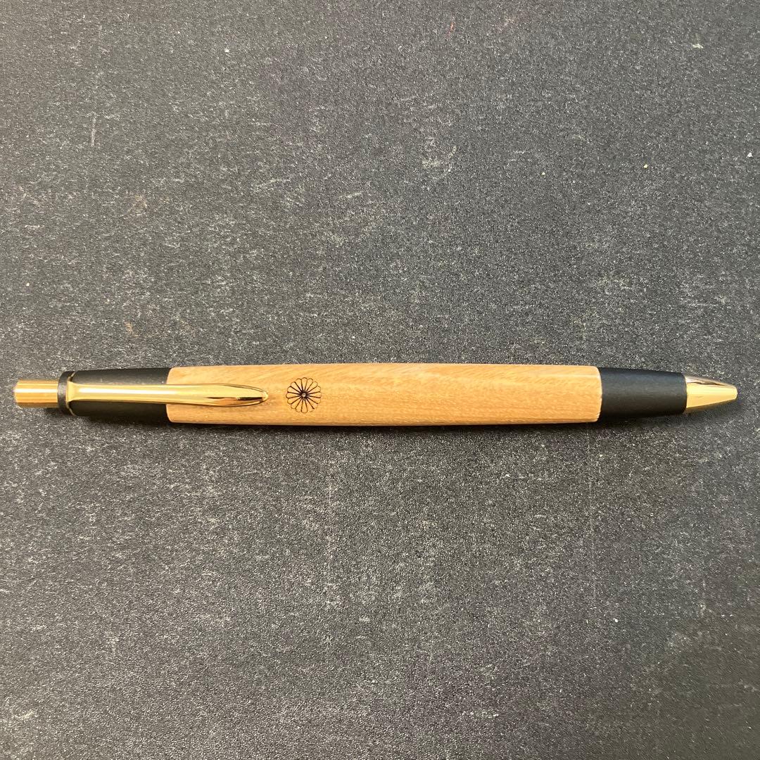 最終値下げ 屋久杉 シャーペン 野原工芸似 - メルカリ