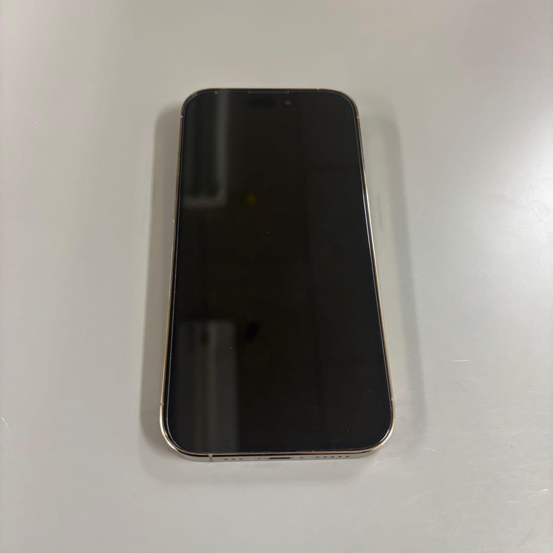 iPhone 14Pro 256GB【背面割れあり】