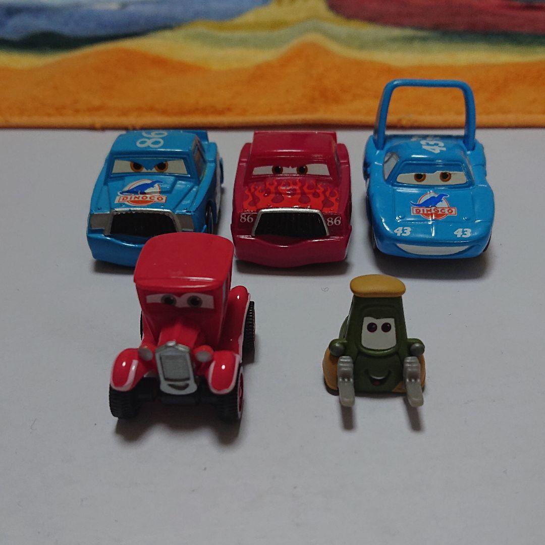 46台 カーズ マテル ミニアドベンジャーズ - メルカリ