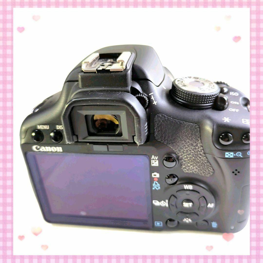 ❤️EOS kiss X3❤️元箱有❤️スマホ転送可 動作確認済