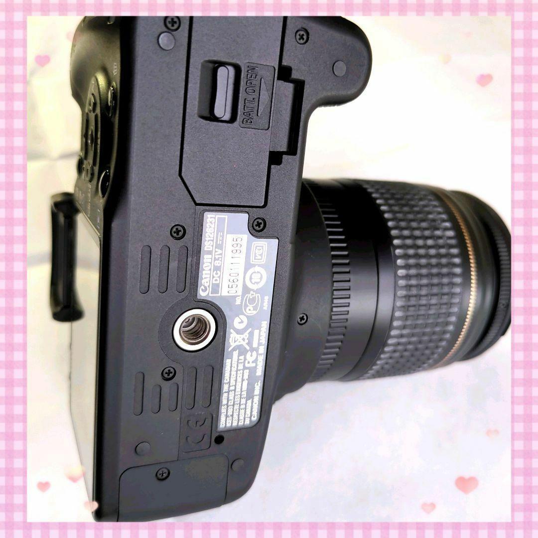 ❤️EOS kiss X3❤️元箱有❤️スマホ転送可 動作確認済