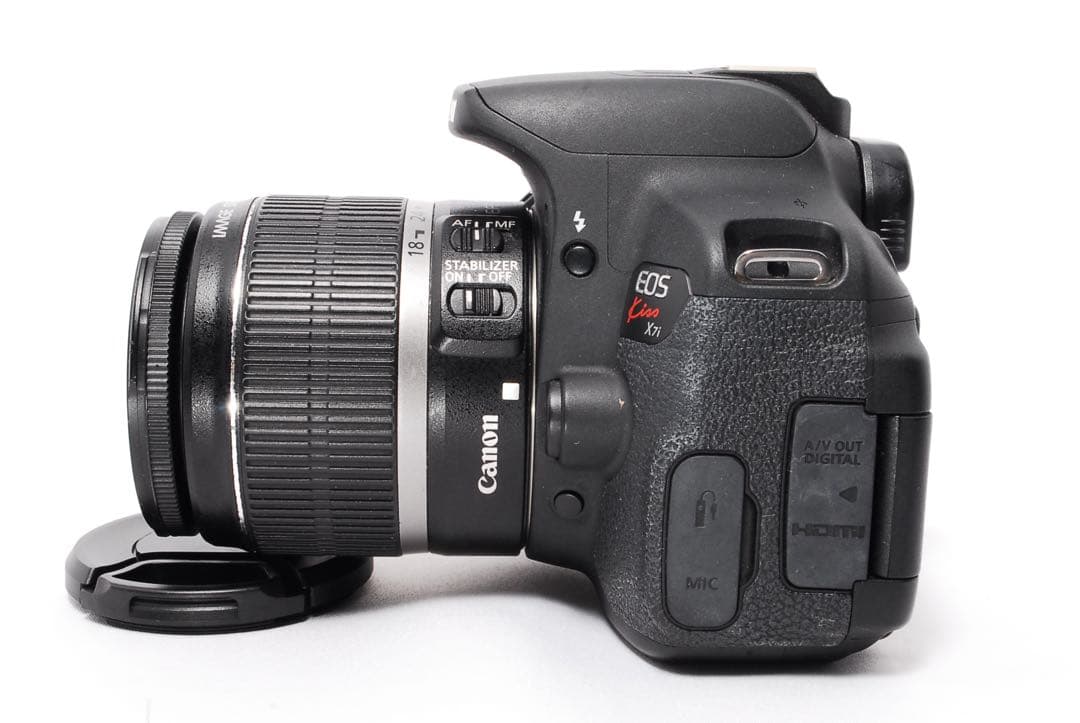 ◆すぐ使える◆Canon Kiss X7i◆美品◆スマホ転送◆一眼レフカメラ◆
