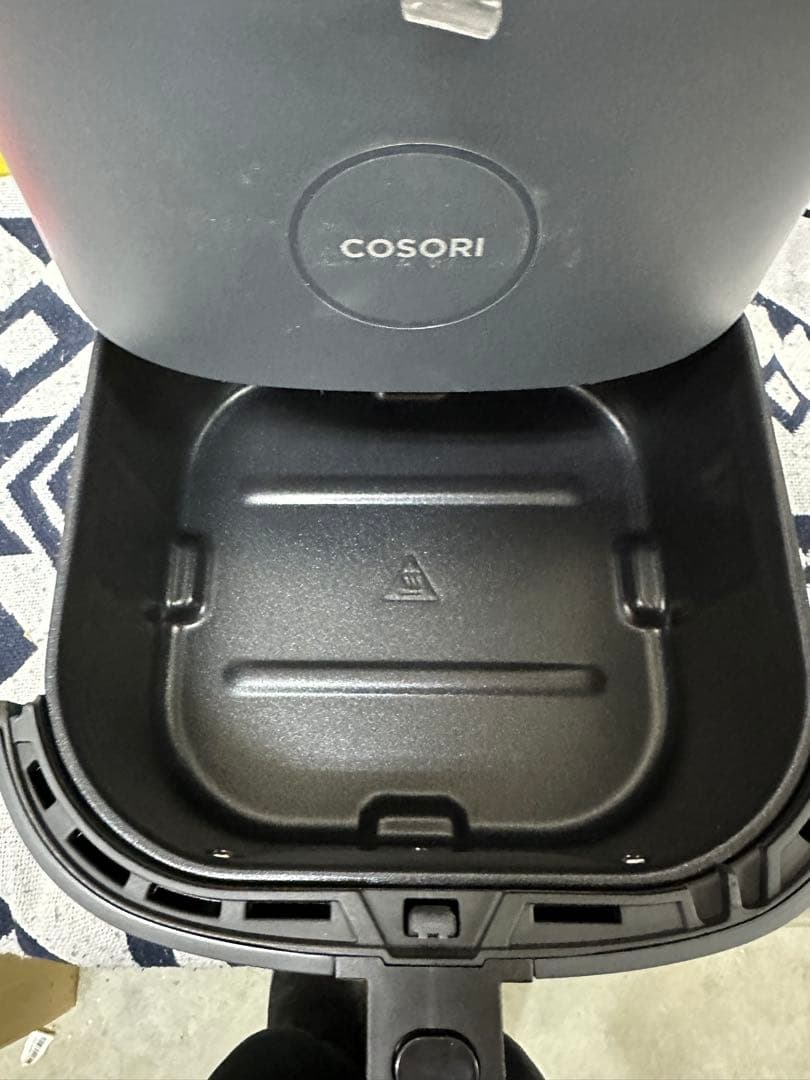 COSORIコソリノンフライヤー 4.7L 大容量 家庭用 電気 エアフライヤー