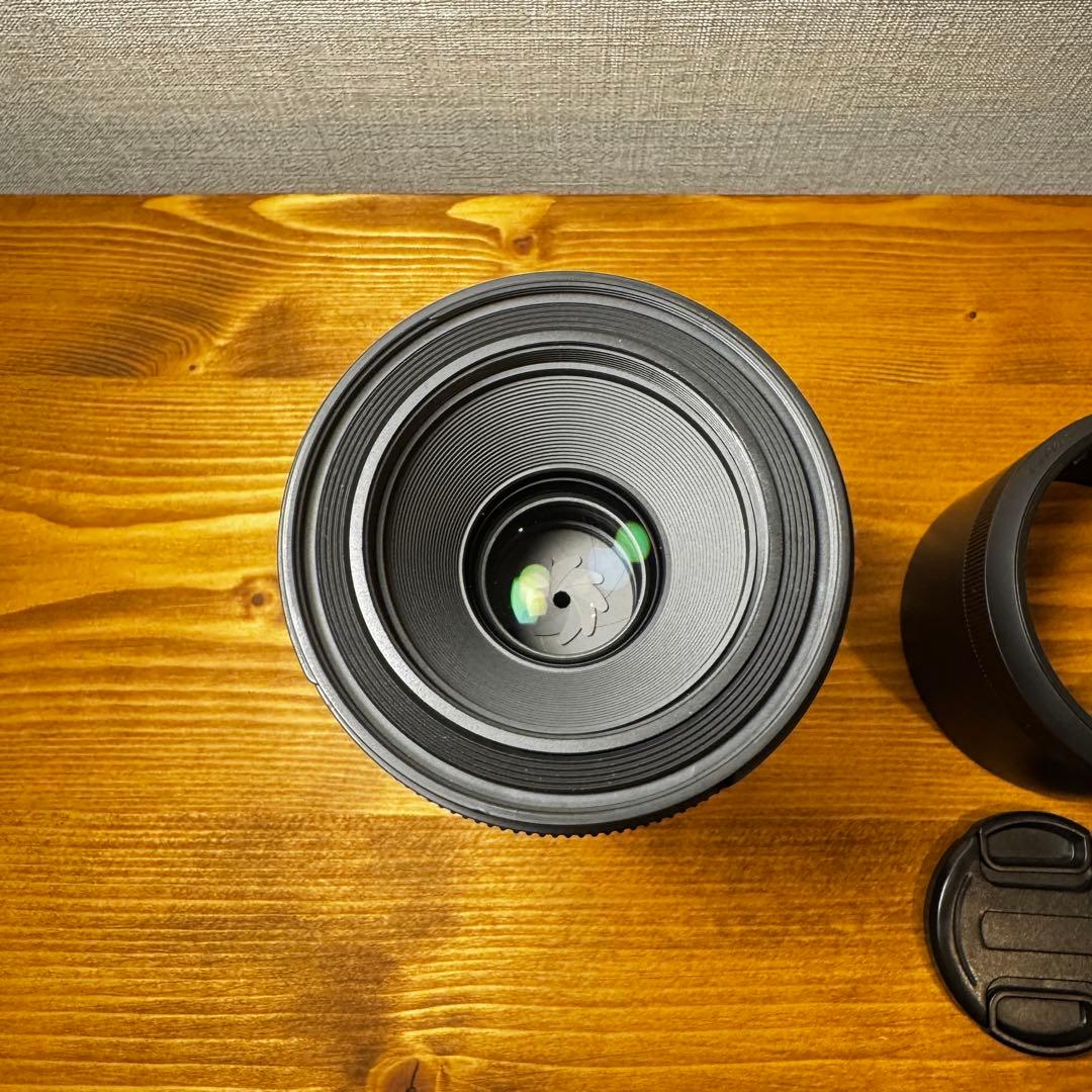 SIGMA 70mm f/2.8 DG MACRO レンズ Lマウント ライカ