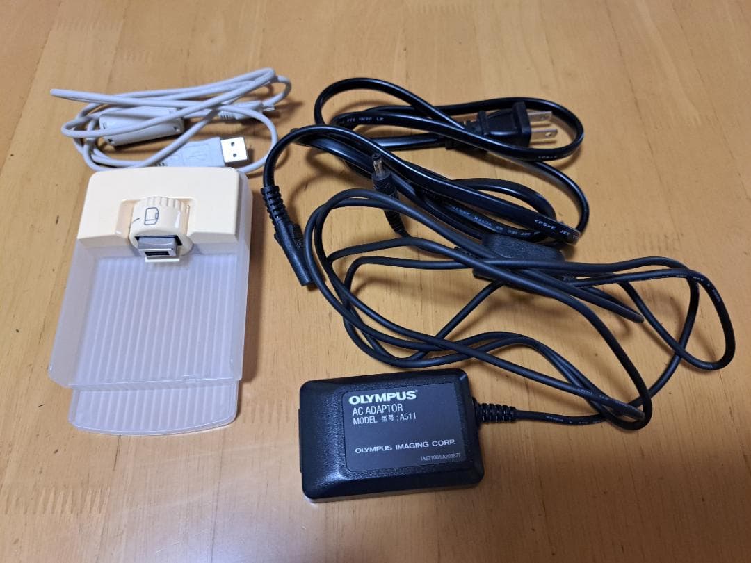 OLYMPUS　IR-500　デジタルカメラ