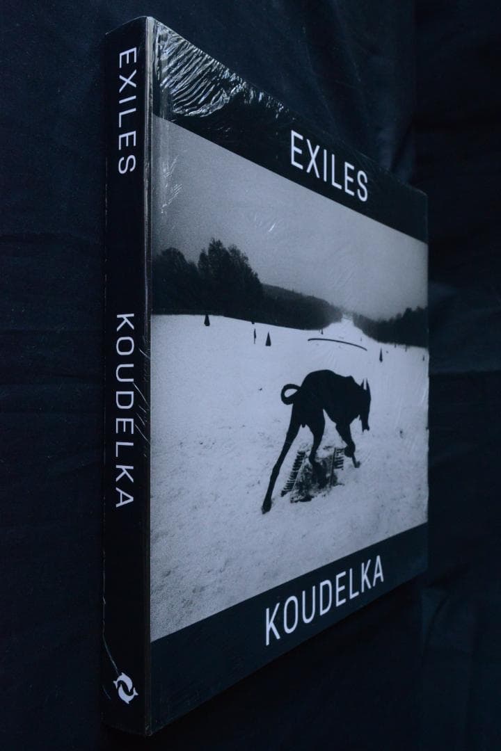 【Josef Koudelka: Exiles 】★シュリンク包装未開封品・美本