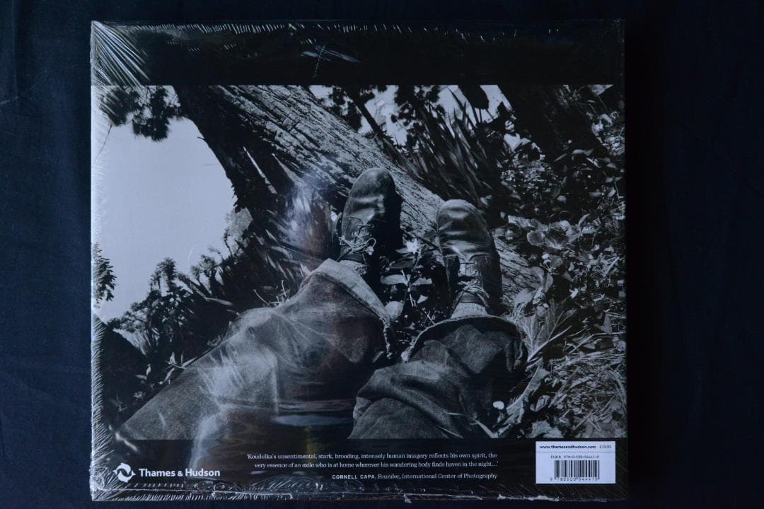 【Josef Koudelka: Exiles 】★シュリンク包装未開封品・美本