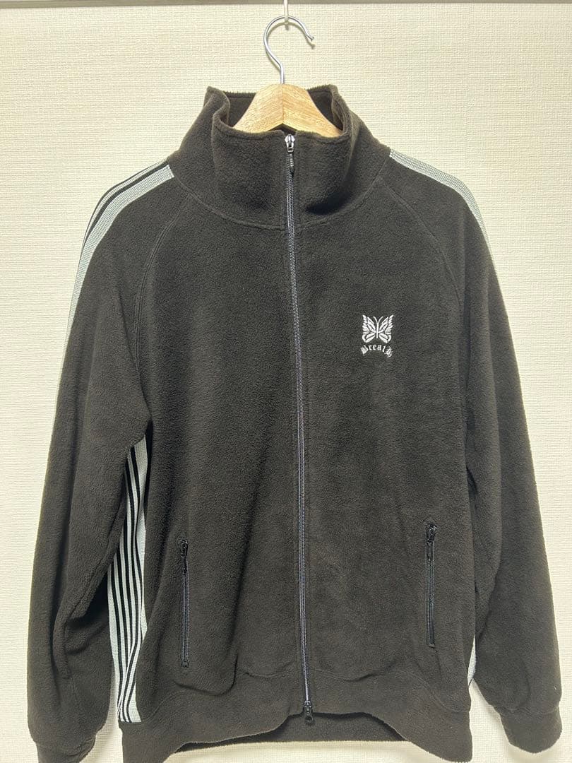 Needles BREATH トラックジャケット 中古・古着通販】Needles (ニードルズ) BREATH (ブレス) フーデッド