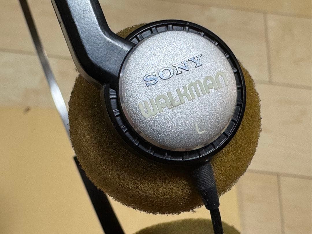 SONY WALKMAN MDR-30 ヘッドフォン　希少