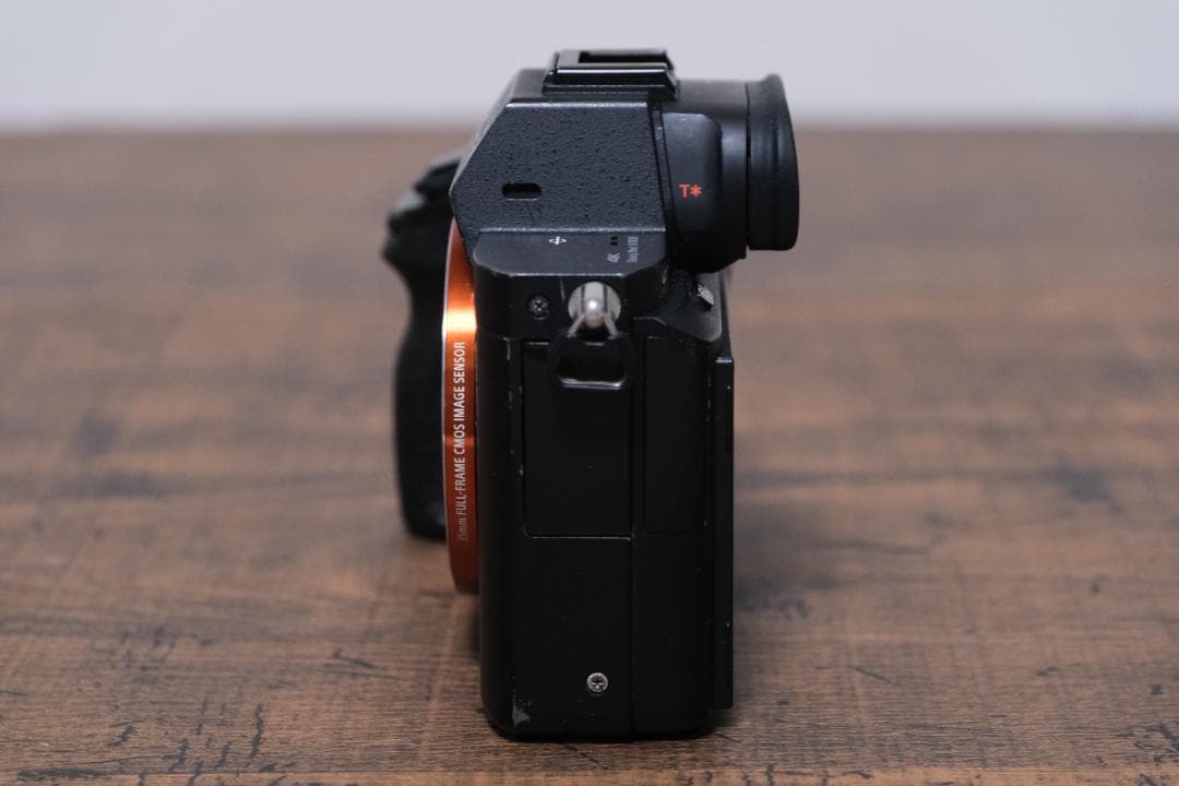 [GLOBAL MODEL] SONY α7sII ILCE−7SM2 海外