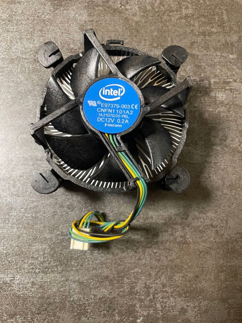 ASUS H510M-Aマザーボード + Intel Core i5-10400