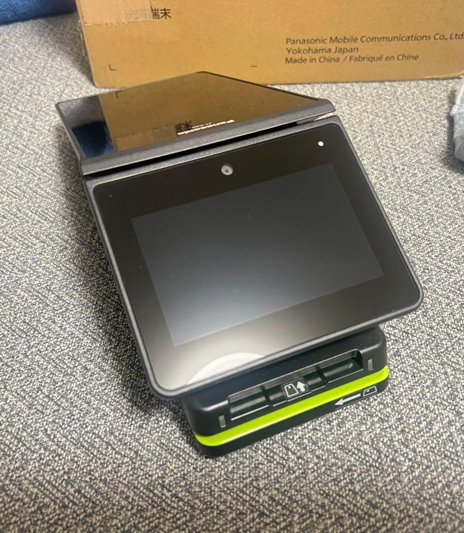 美品Panasonic パナソニック ステラ JT-C60WJ0000 決済端末
