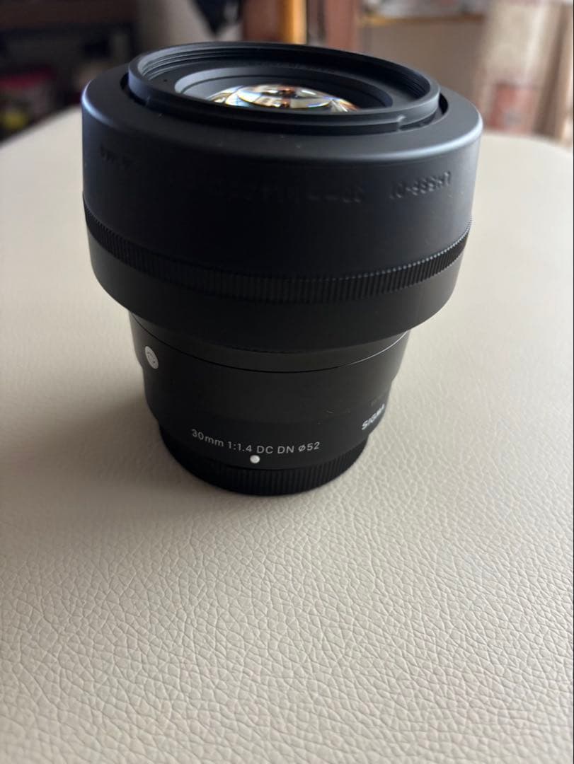美品‼️SIGMA 30mm F1.4 DC DN contemporary