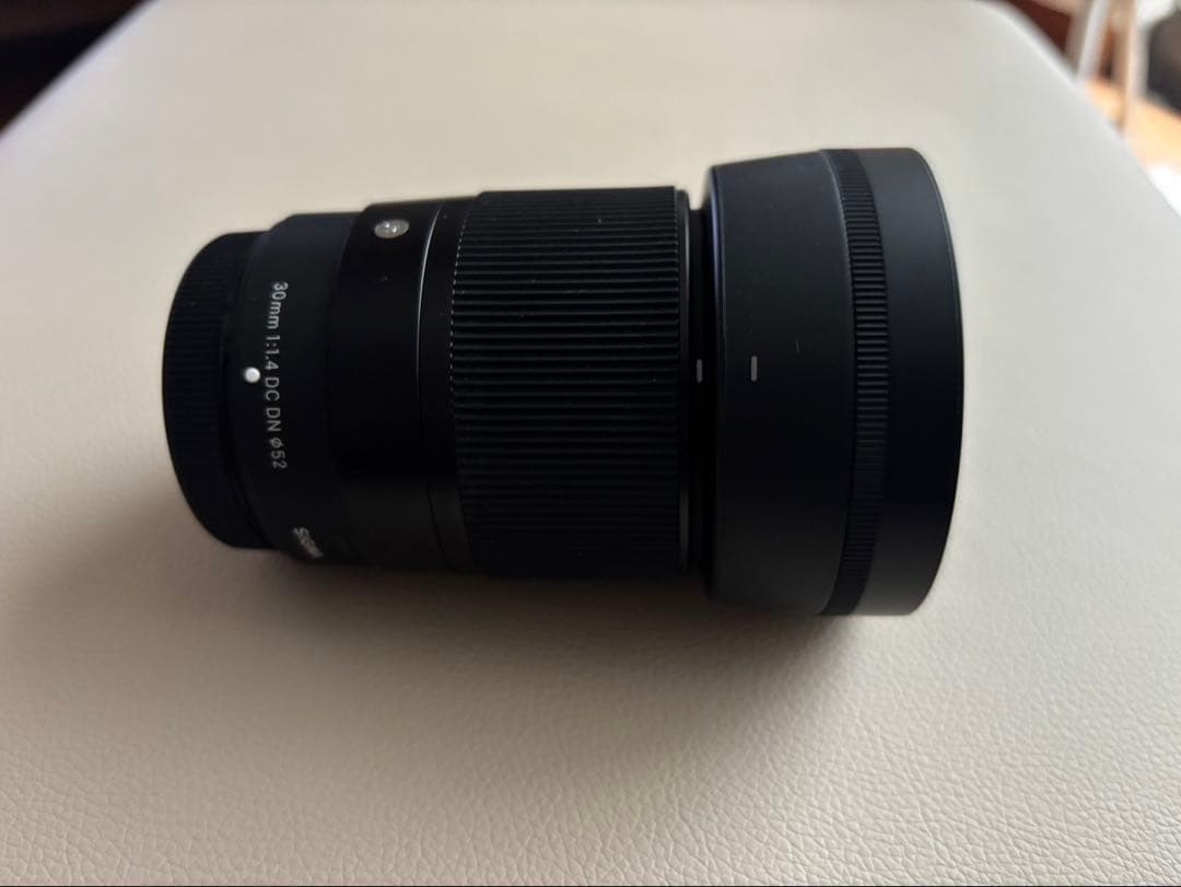 美品‼️SIGMA 30mm F1.4 DC DN contemporary