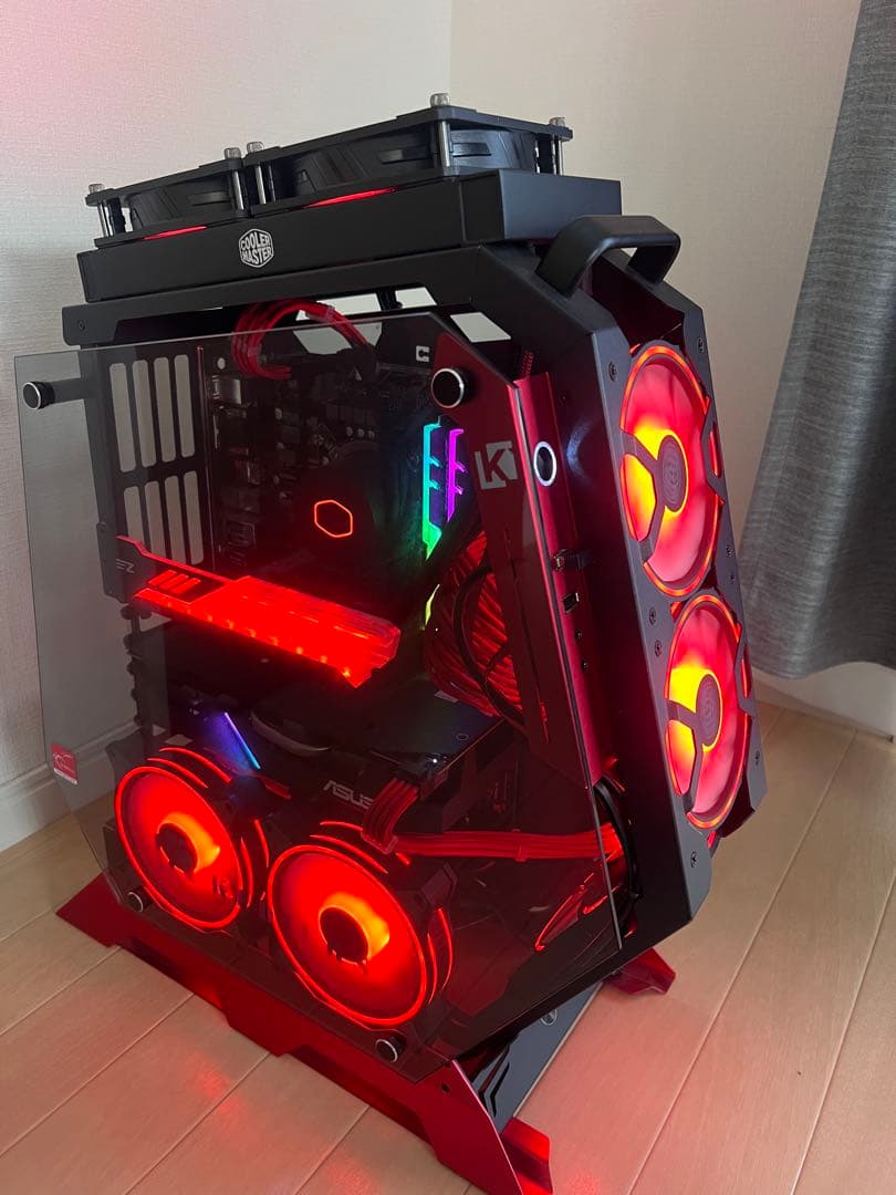 Cooler Master MasterBox Q300L ゲーミングPC