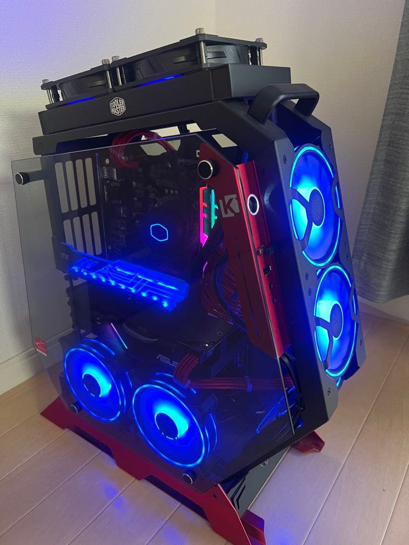 Cooler Master MasterBox Q300L ゲーミングPC