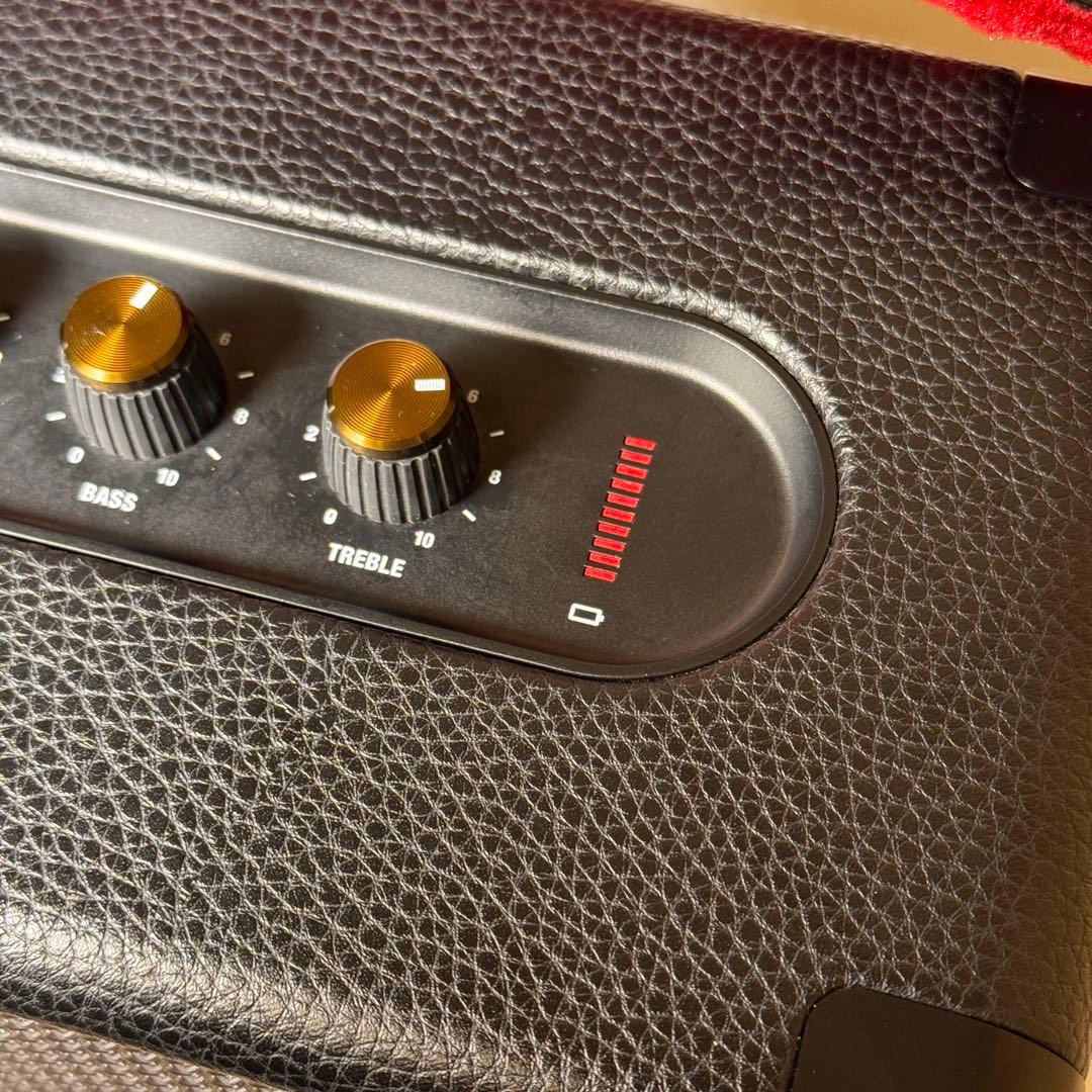 マーシャル Kilburn II ブラック 本体＋電源ケーブル 動作確認済み