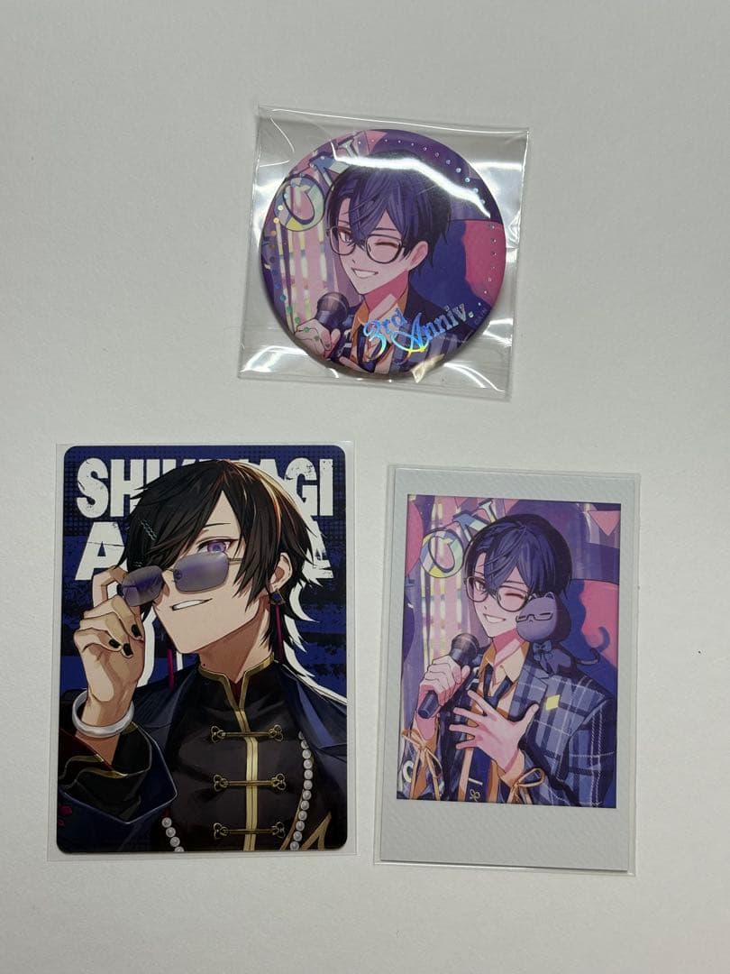 にじさんじ 四季凪アキラ まとめ売り - メルカリ