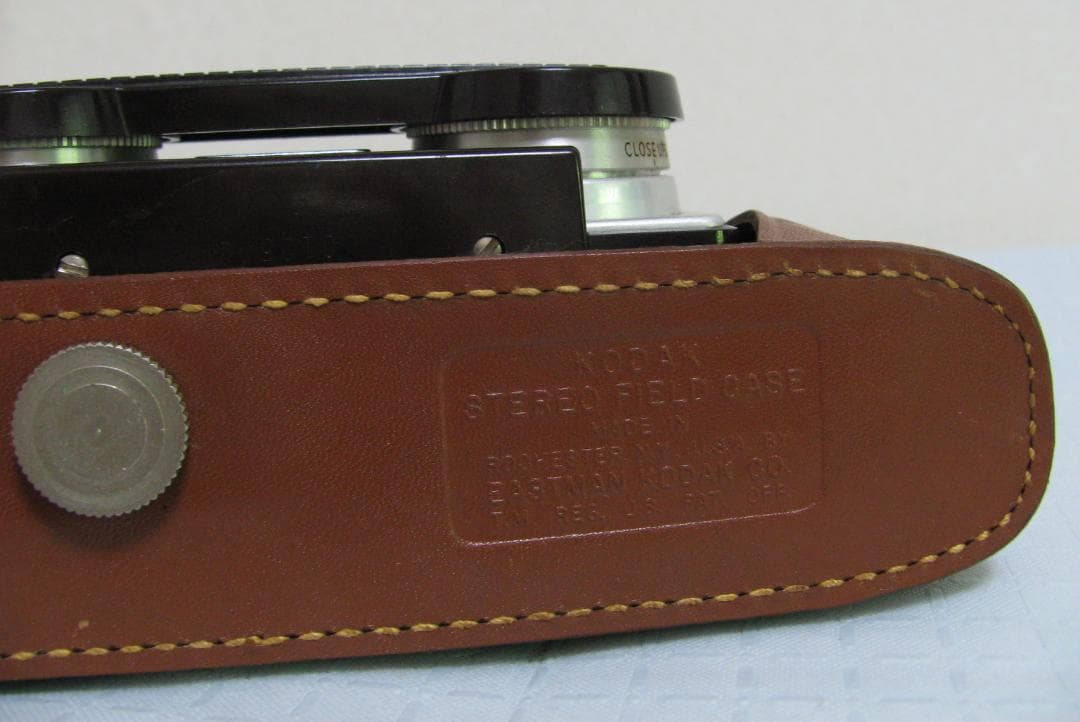 ☆Kodak Stereo Camera コダックステレオカメラ35mmF3.5