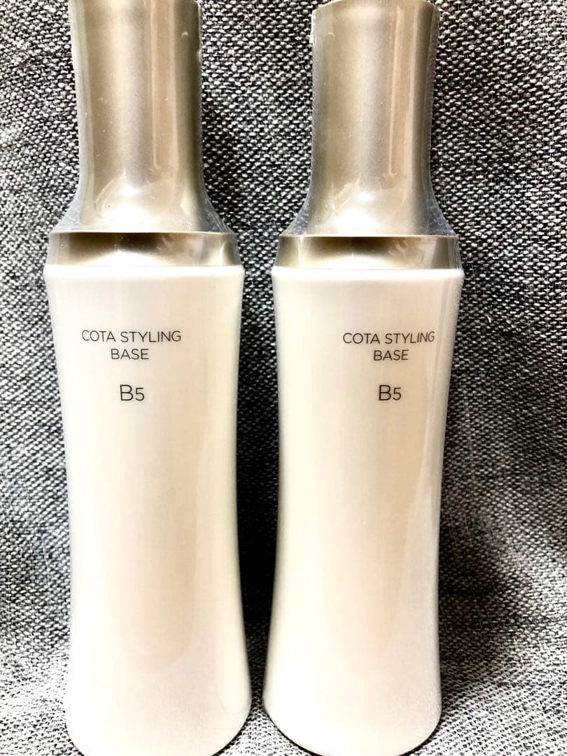 コタスタイリングベースB5 200g 2本セット - メルカリ