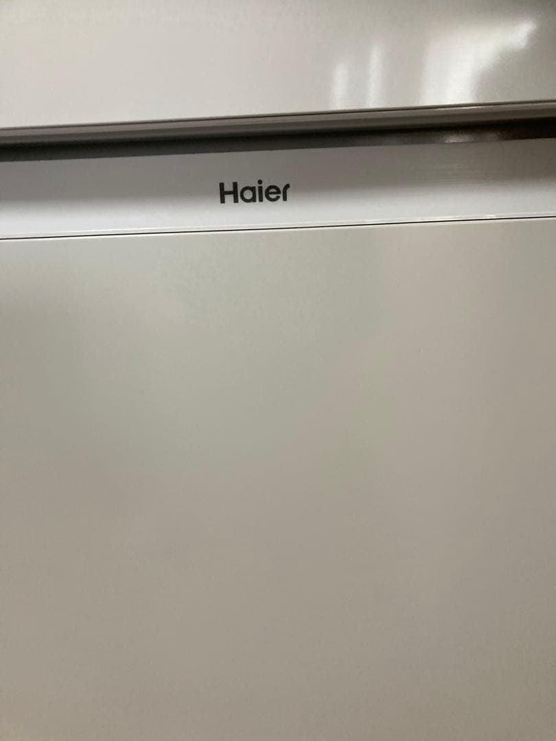 ハイアール 冷蔵庫 121L JR-NF121B 2024年製