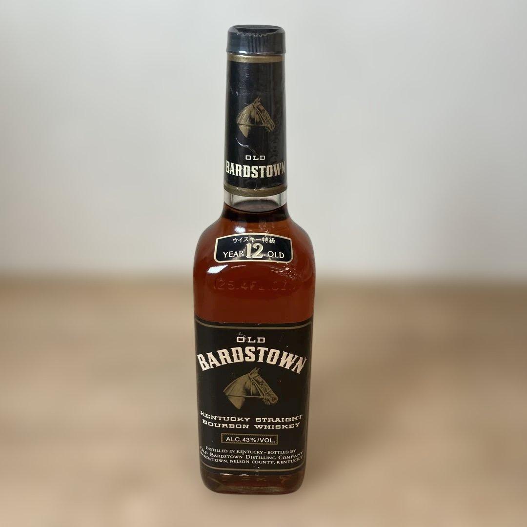 オールドバースタウン バーボンウイスキー 750ml 43% 楽天市場】オールドバーズタウン 750ml 45度 Old Bardstown バーボン
