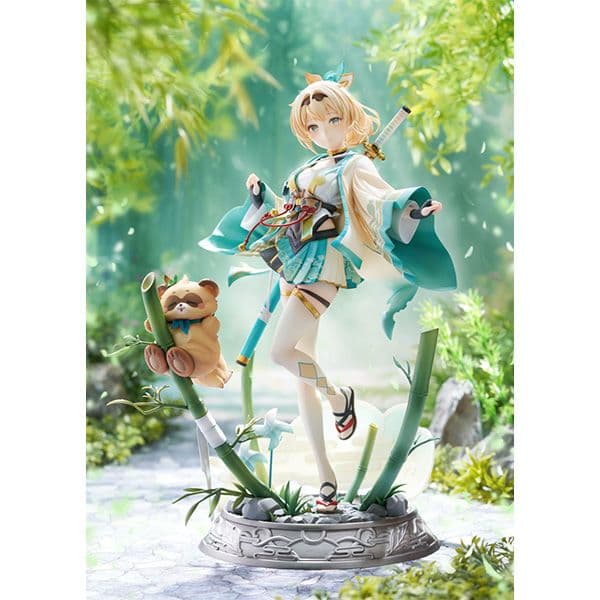 ホロライブプロダクション 風真いろは 1/7スケールフィギュア Amazon | クレーネル(Claynel) ホロライブプロダクション 風真いろは 1