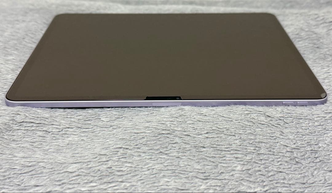 【極美品】iPad Air 13inch (M3)128GB パープル