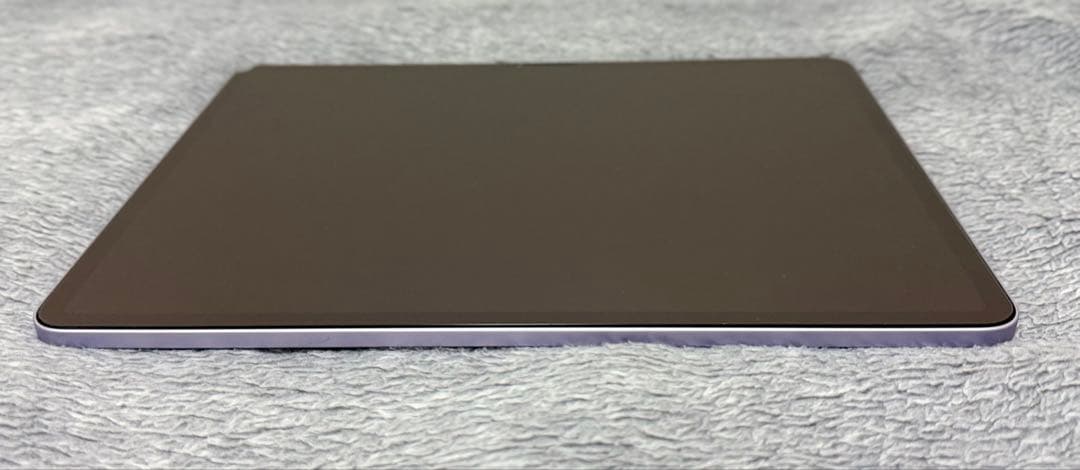 【極美品】iPad Air 13inch (M3)128GB パープル