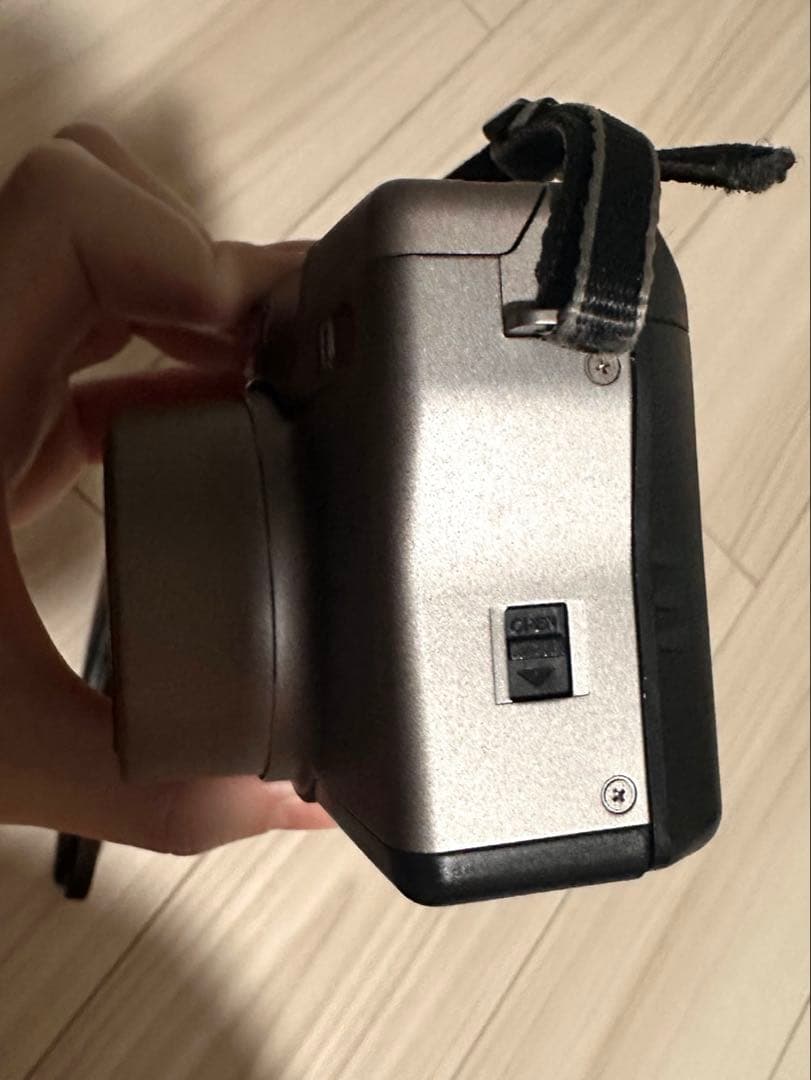 美品リモコン付きCanon Autoboy S II コンパクトフィルムカメ