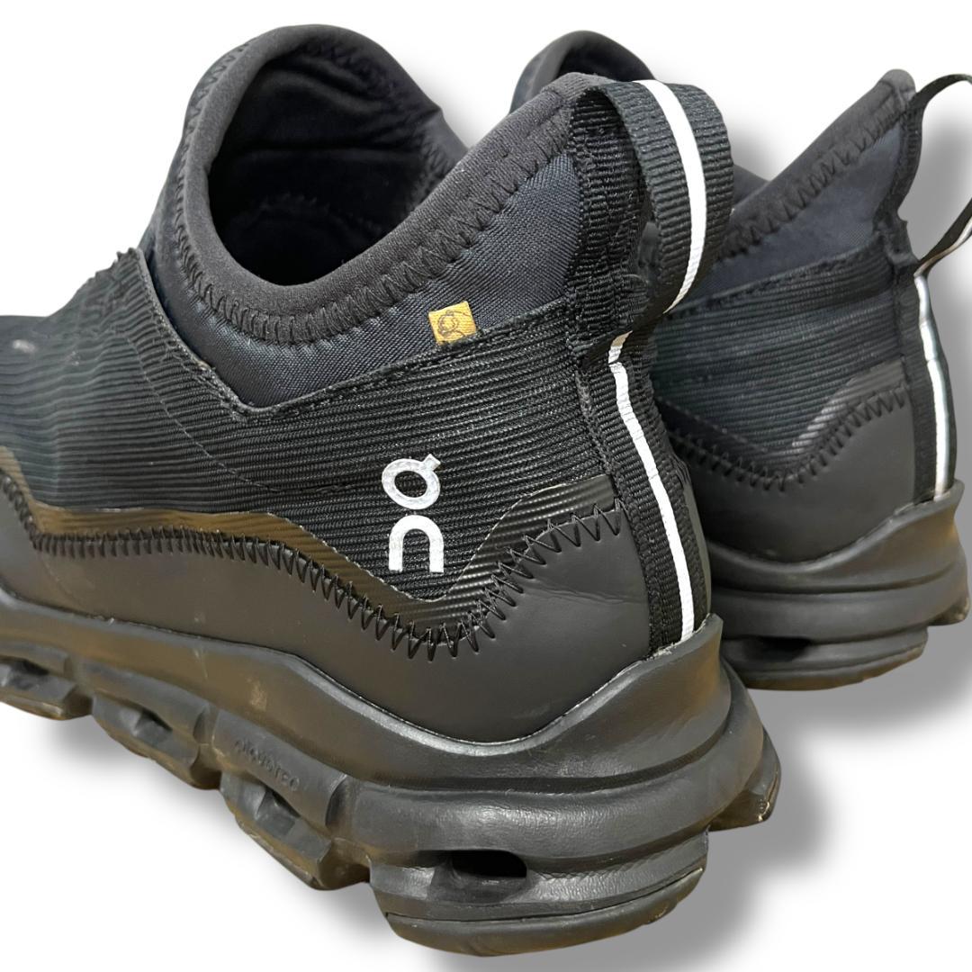 【美品】on cloudaway SUMA waterproof 29.0cm