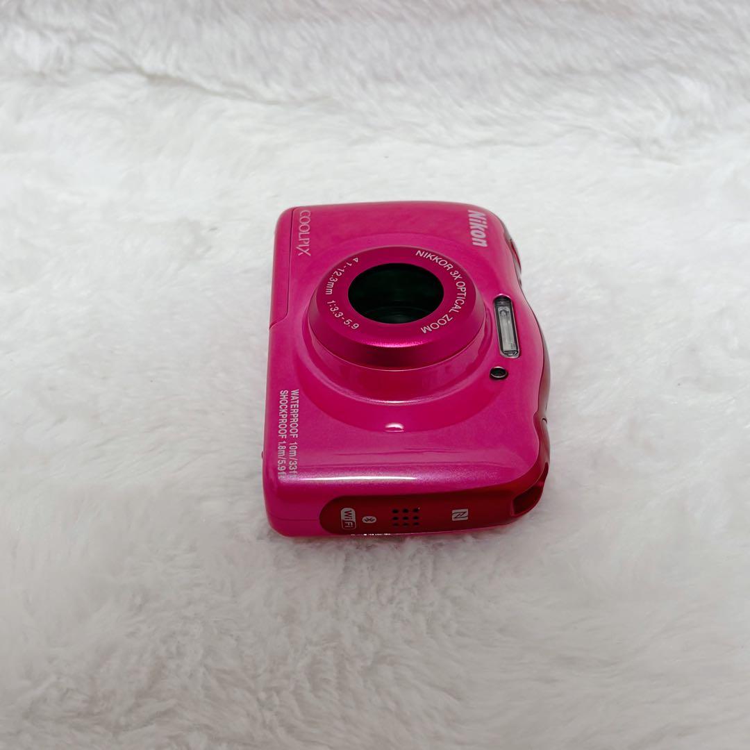 【極美品】Nikon COOLPIX W100