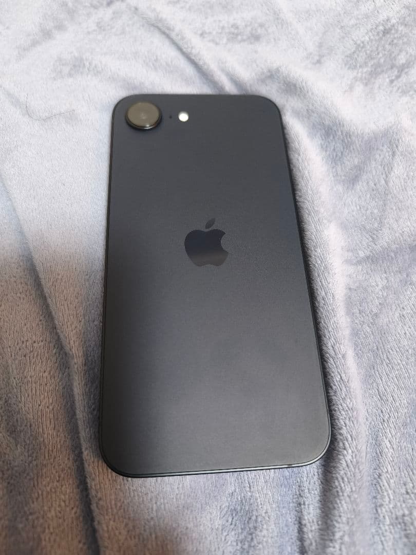 早い者勝ちです！Apple iPhone 16e 256GB 本体 ブラック