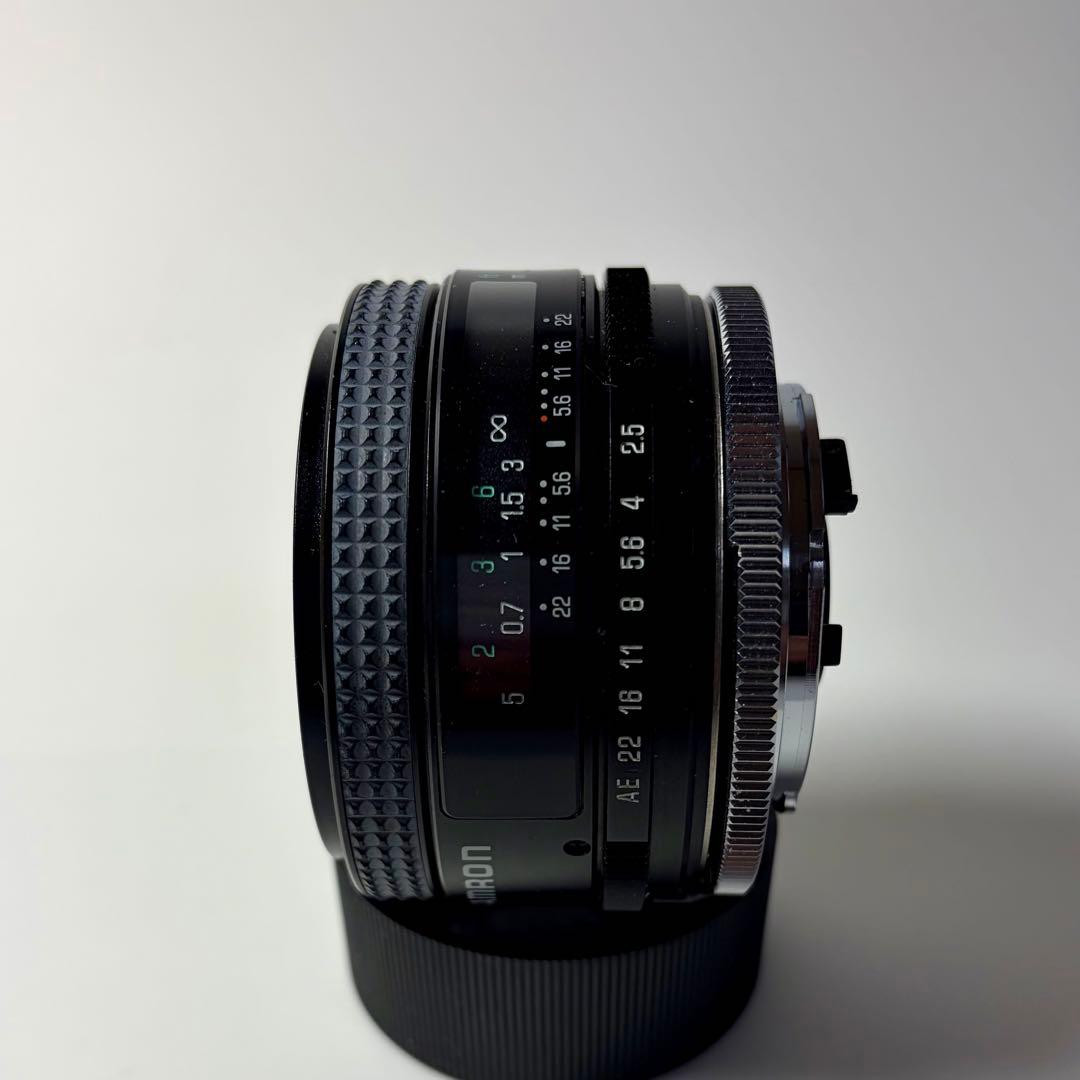 TAMRON 25mm/1:2.5 NIKON-Fマウント