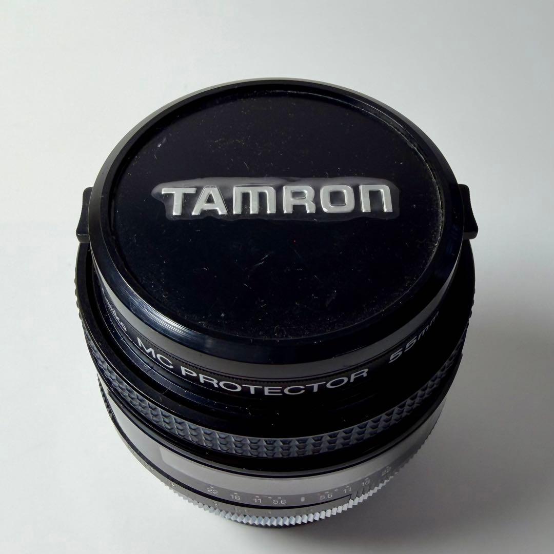 TAMRON 25mm/1:2.5 NIKON-Fマウント