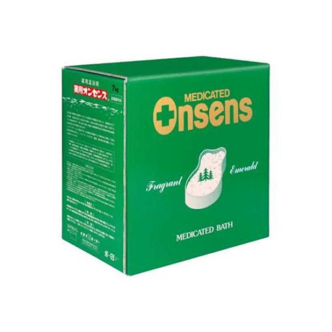 薬用オンセンス 7kg 薬用入浴剤 松葉エキス（松柏科植物の製油） 入浴剤 Amazon.co.jp: 乾卯栄養化学 入浴剤 薬用オンセンス 7kg 108