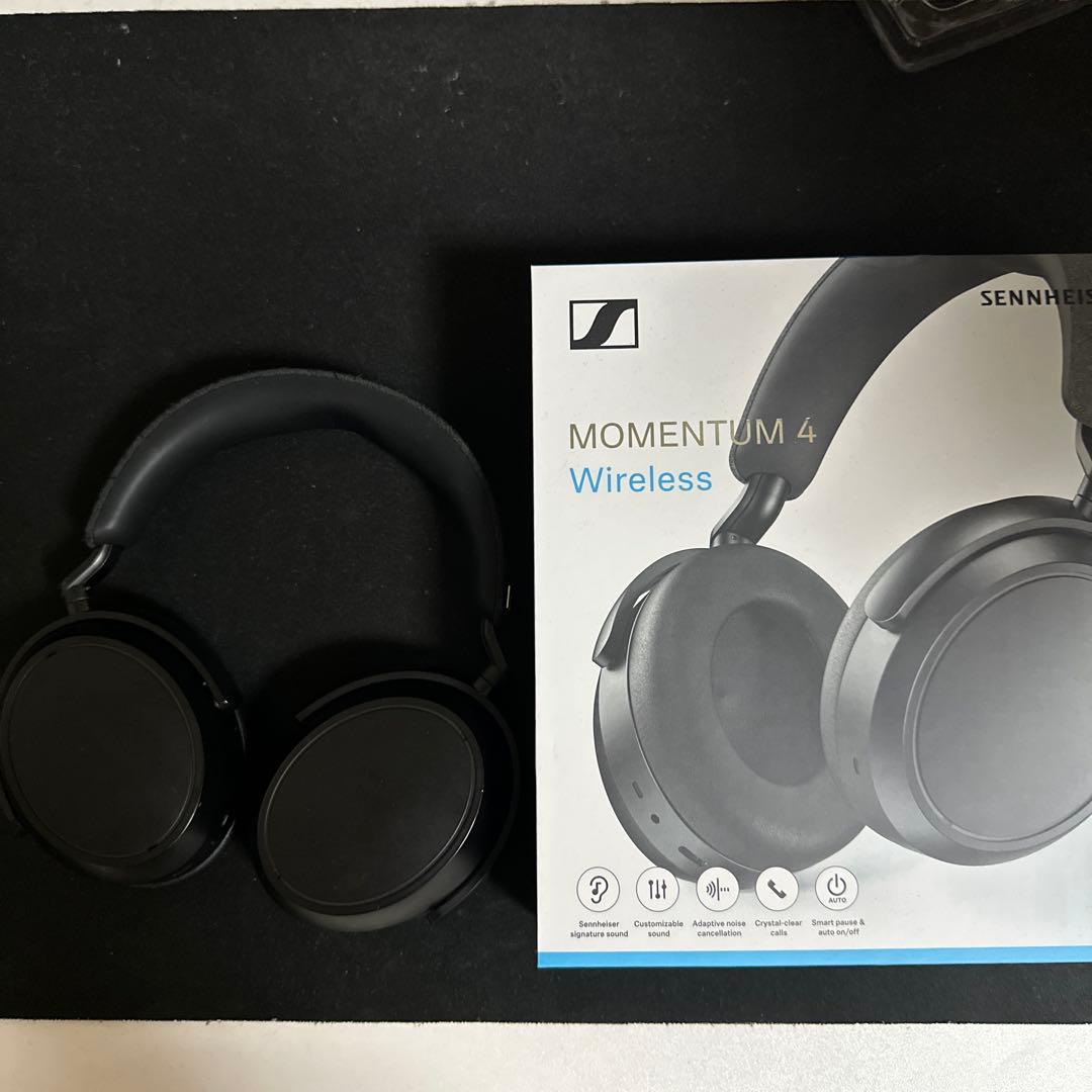 momentum 4 wireless ゼンハイザー Amazon.co.jp: Sennheiser ゼンハイザー MOMENTUM 4 Wireless