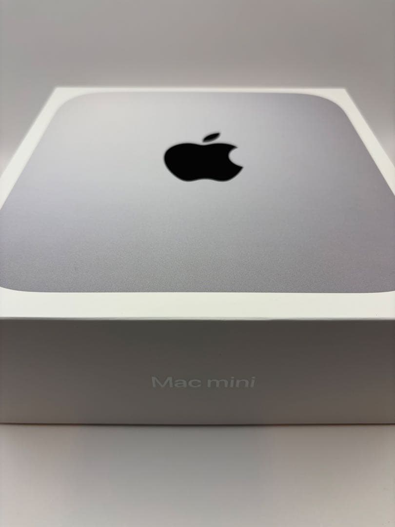 Mac mini M1 メモリ16GB SSD256GB Apple