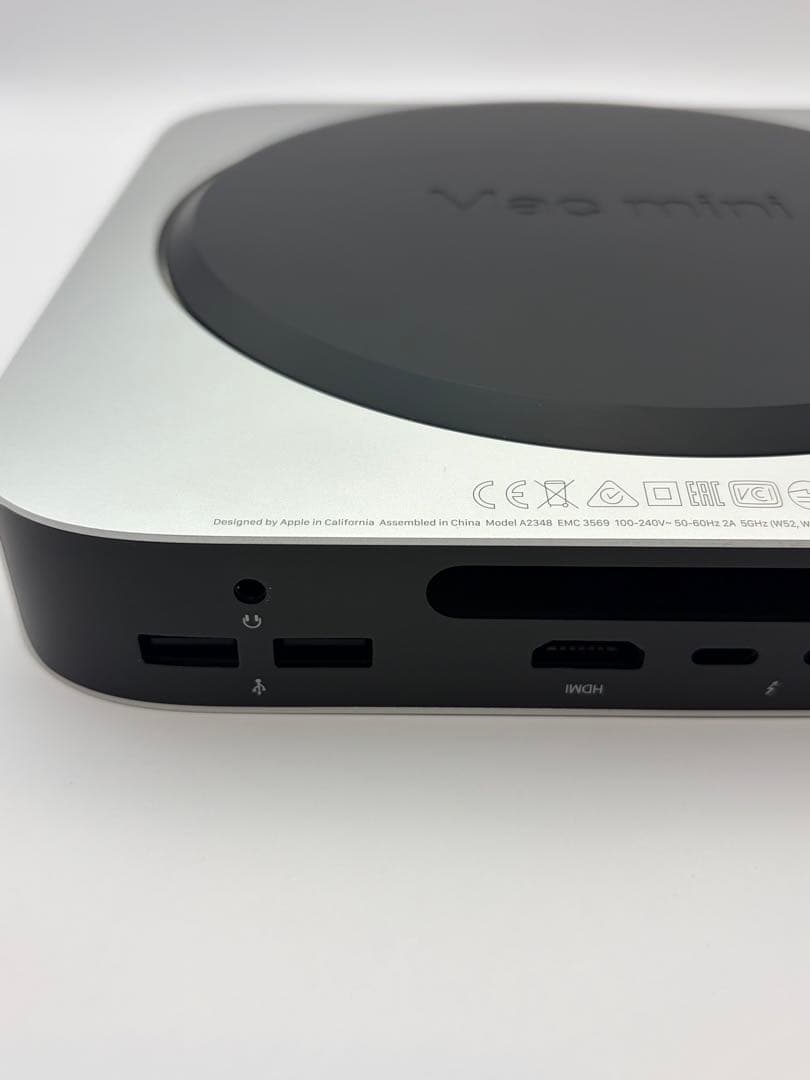 Mac mini M1 メモリ16GB SSD256GB Apple
