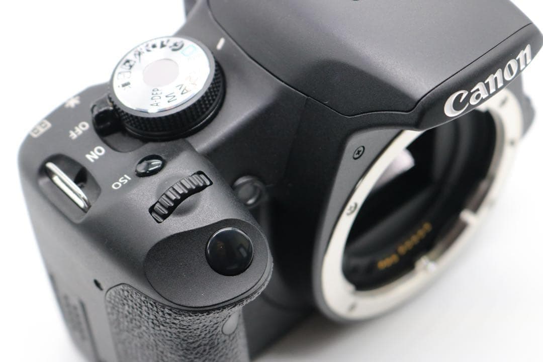 超美品 【Canon EOS Kiss X3 ダブルレンズセット】　安心保証あり