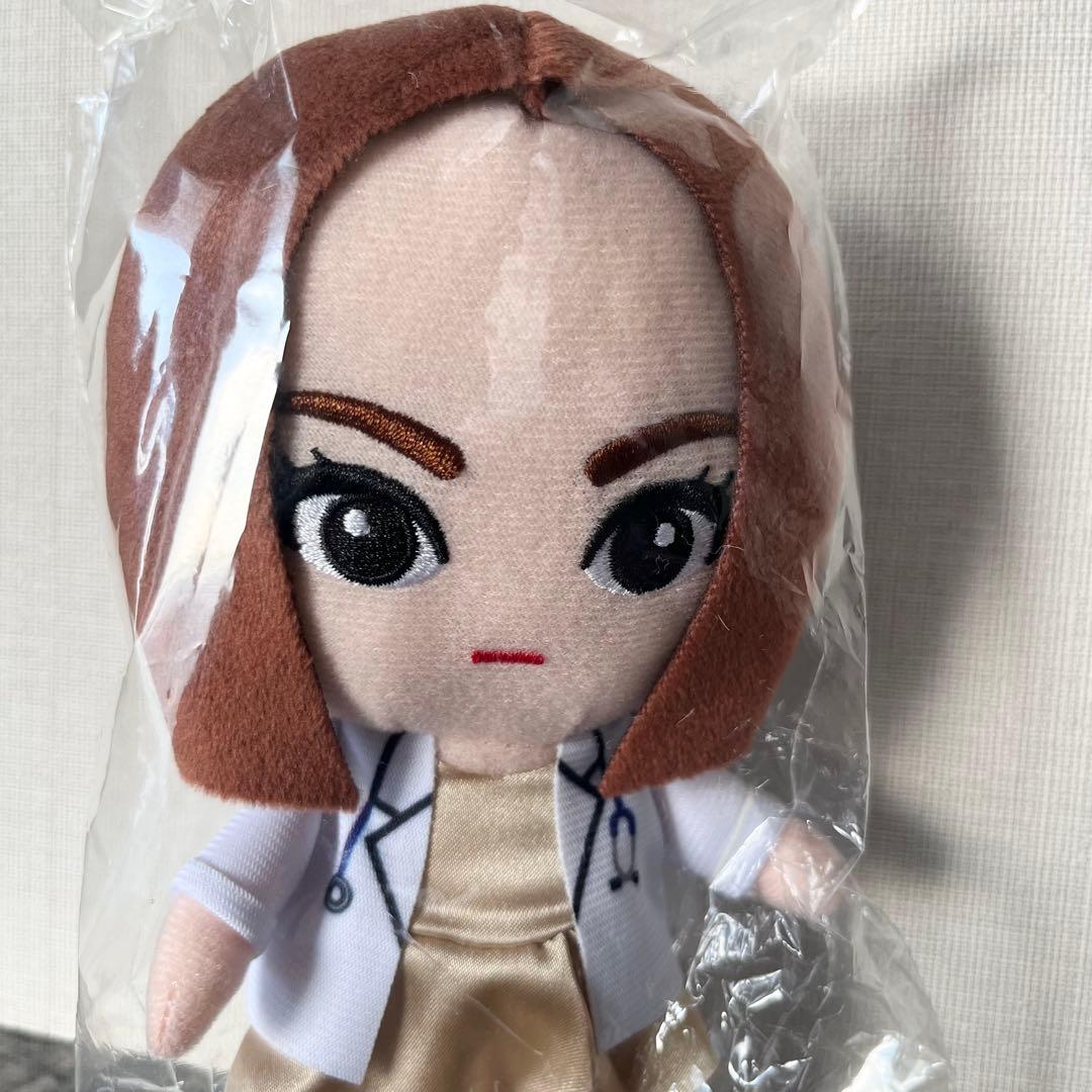 劇場版 ドクターX ぬいぐるみ 大門未知子 米倉涼子 映画グッズ