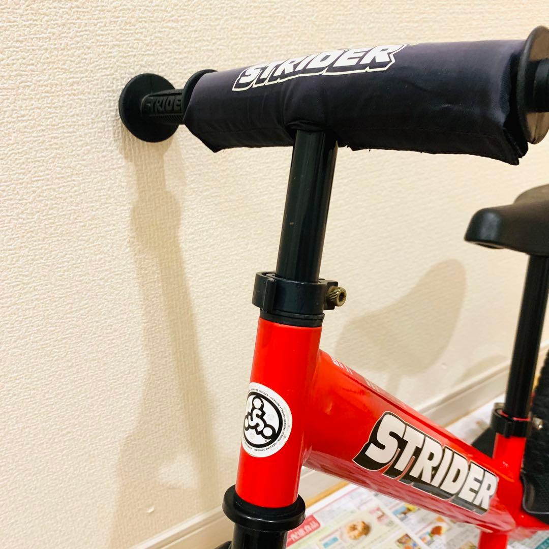 美品】STRIDER ストライダー レッド 赤 12インチ SPORT - メルカリ