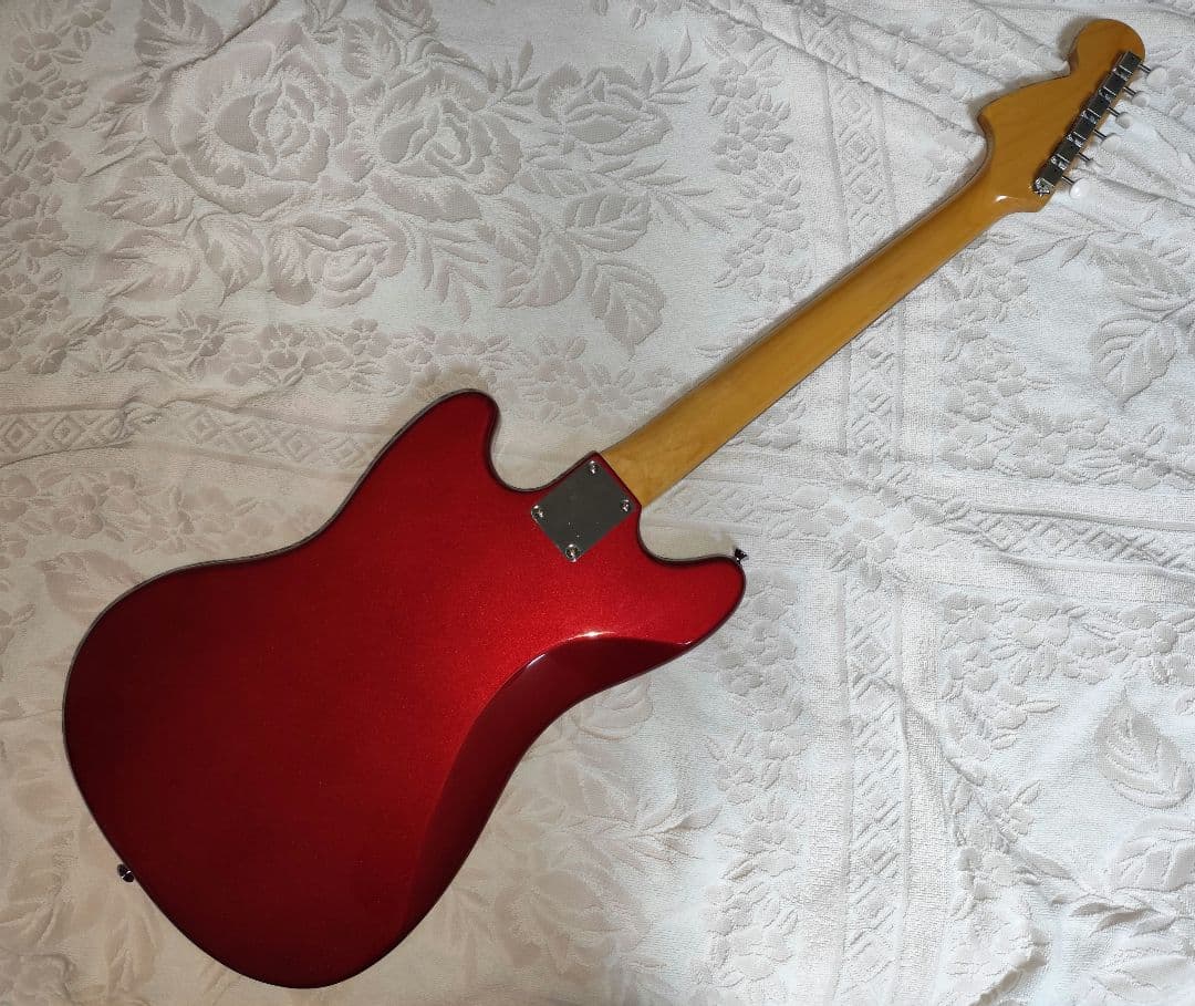 けいおん! 中野梓モデル ムスタング あずにゃん - メルカリ