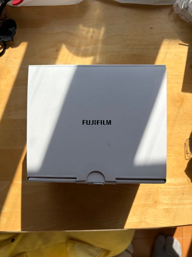 <Fujifilm> X half チャコールシルバー