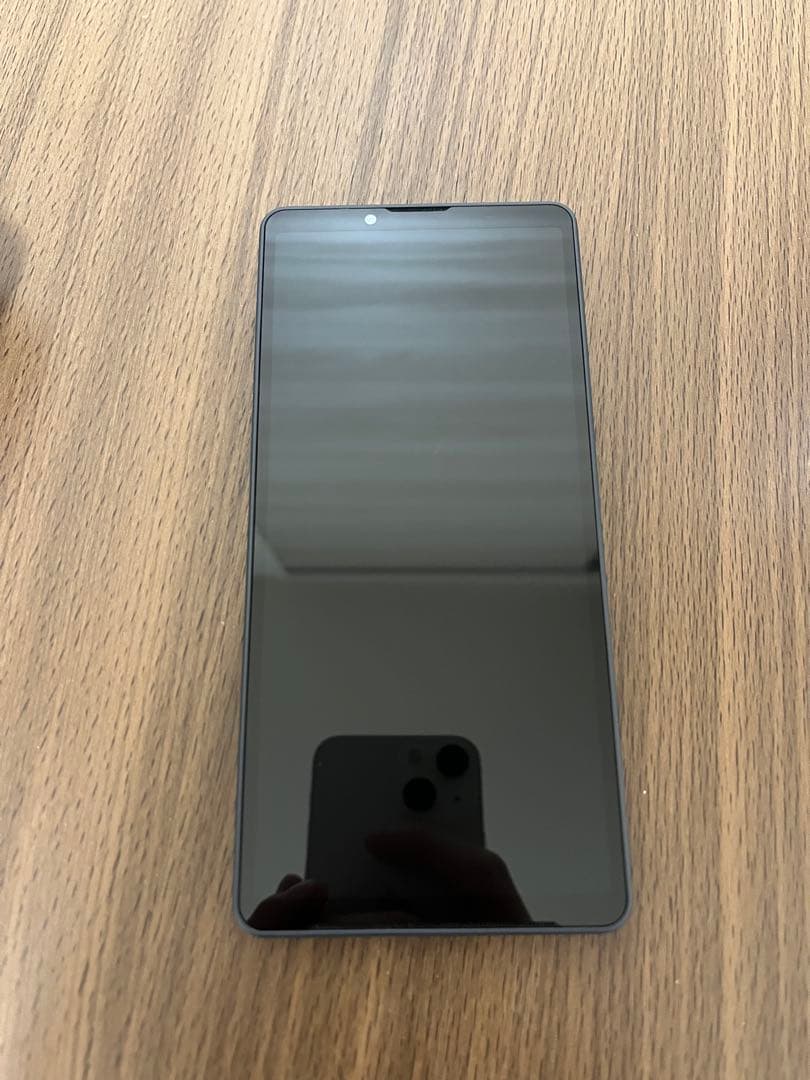 傷へこみ有り/ 国内版Sony Xperia 10 VII 本体 xq-fe44