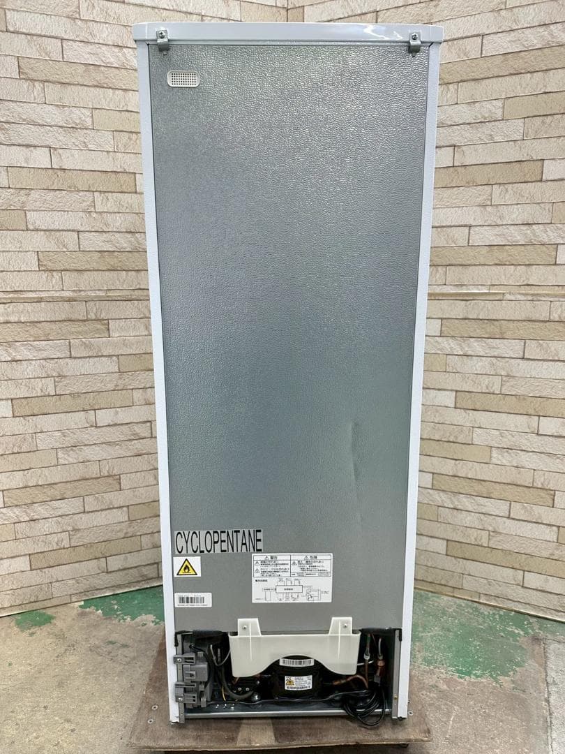 大阪送料無料★3か月保障付き★冷蔵庫★2023年★YRZ-F15J★OR-86